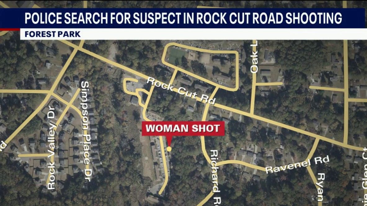 Woman shot in leg Sunday night in Forest Park, police say