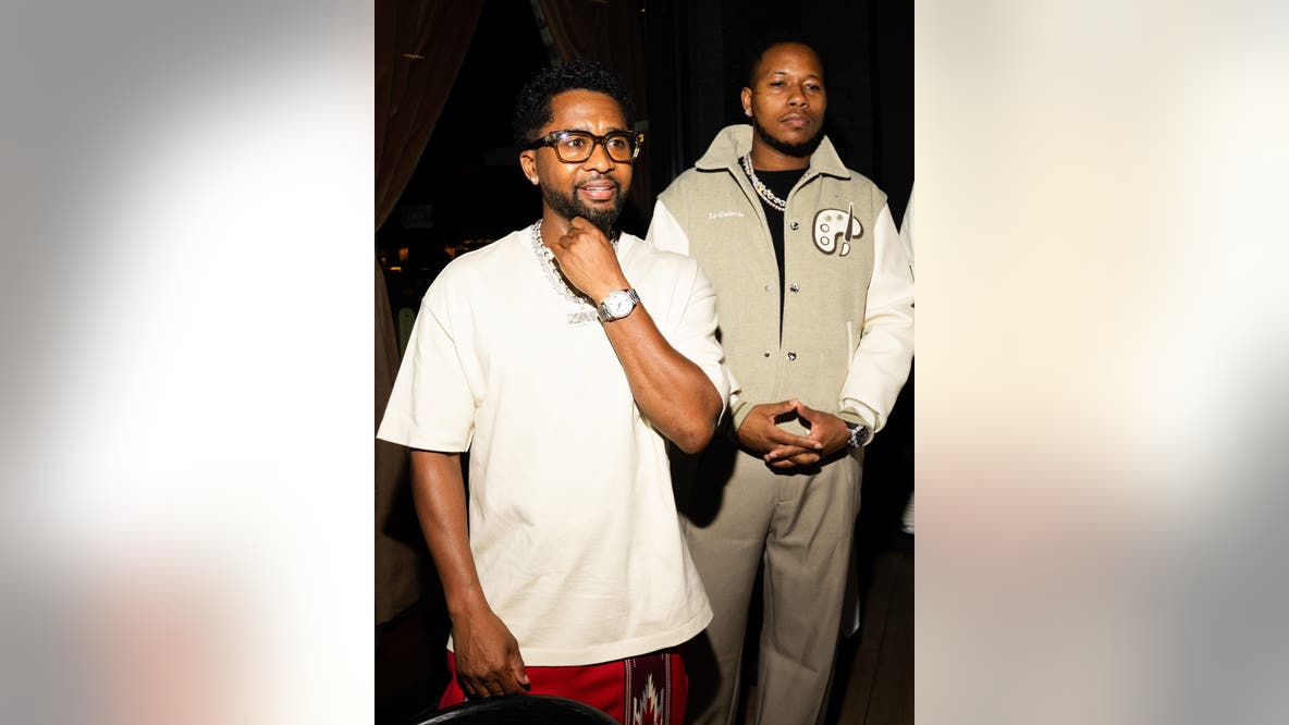 ATL Jacob & Zaytoven honored at exclusive Lo Kee Atlanta dinner