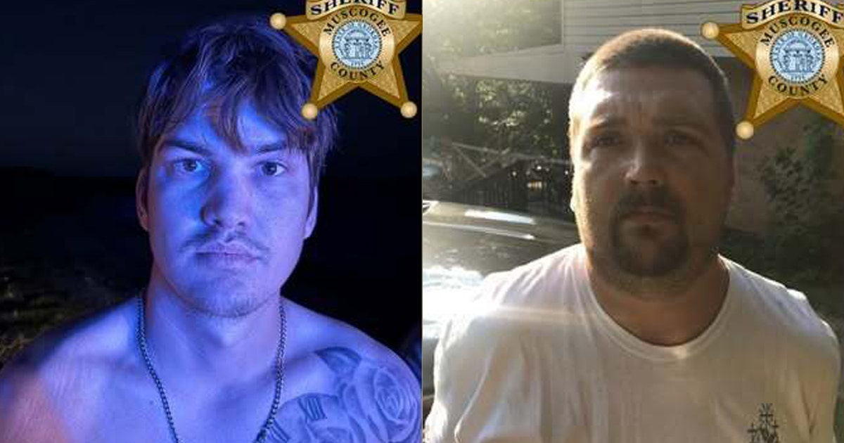 How investigators tracked Georgia child sex abuse suspect to Alabama