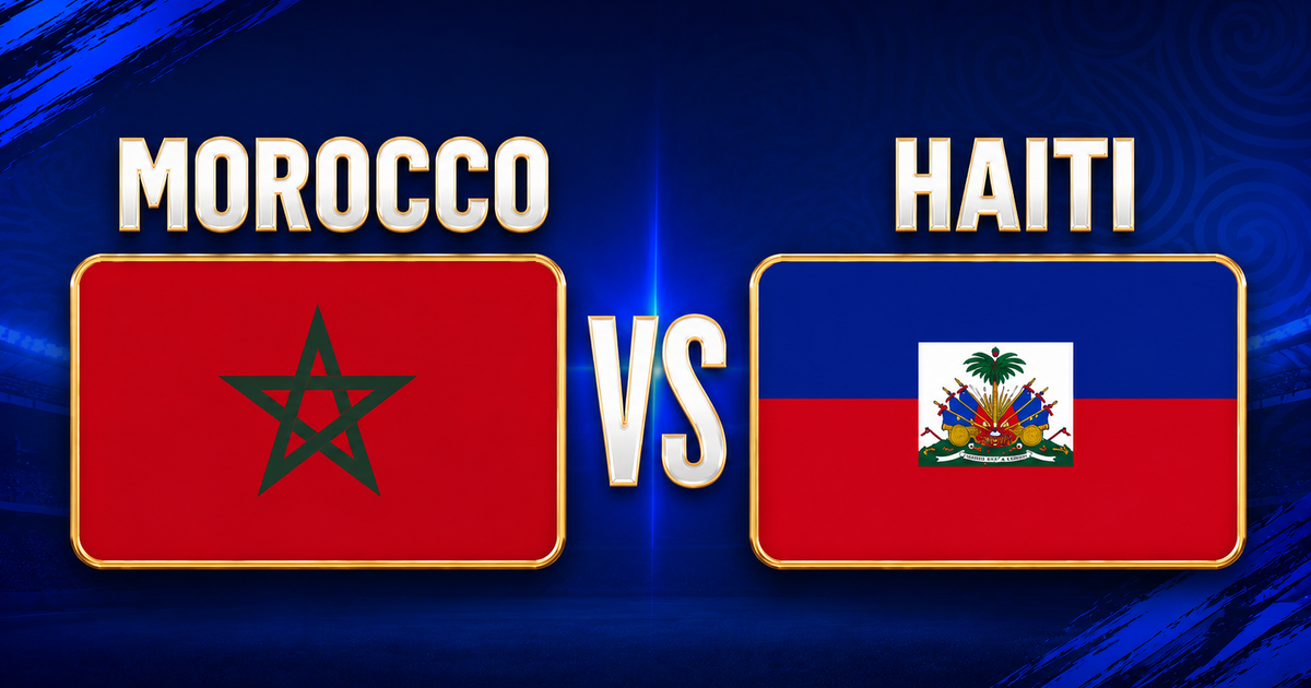 World Cup Atlanta: Morocco vs. Haiti festivities, watch parties