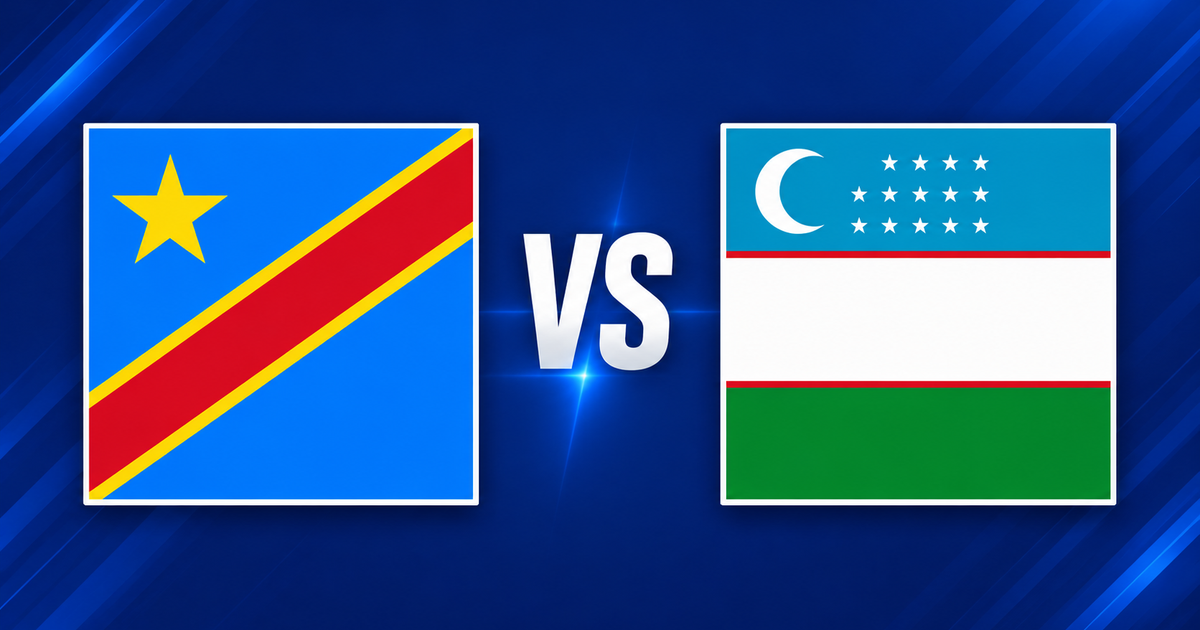 What happens next: DR Congo’s knockout-stage debut