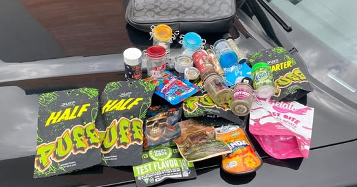 Michigan woman jailed after major hotel drug bust in Clayton County
