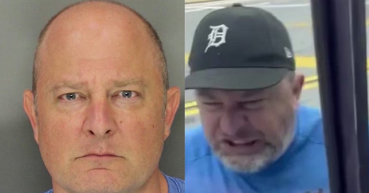 Lawyer booked in Cobb County Jail after Kennesaw road rage incident