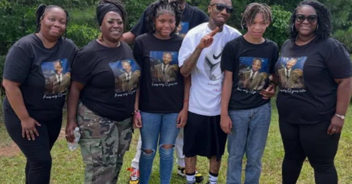 Georgia man exonerated after 21 years in prison