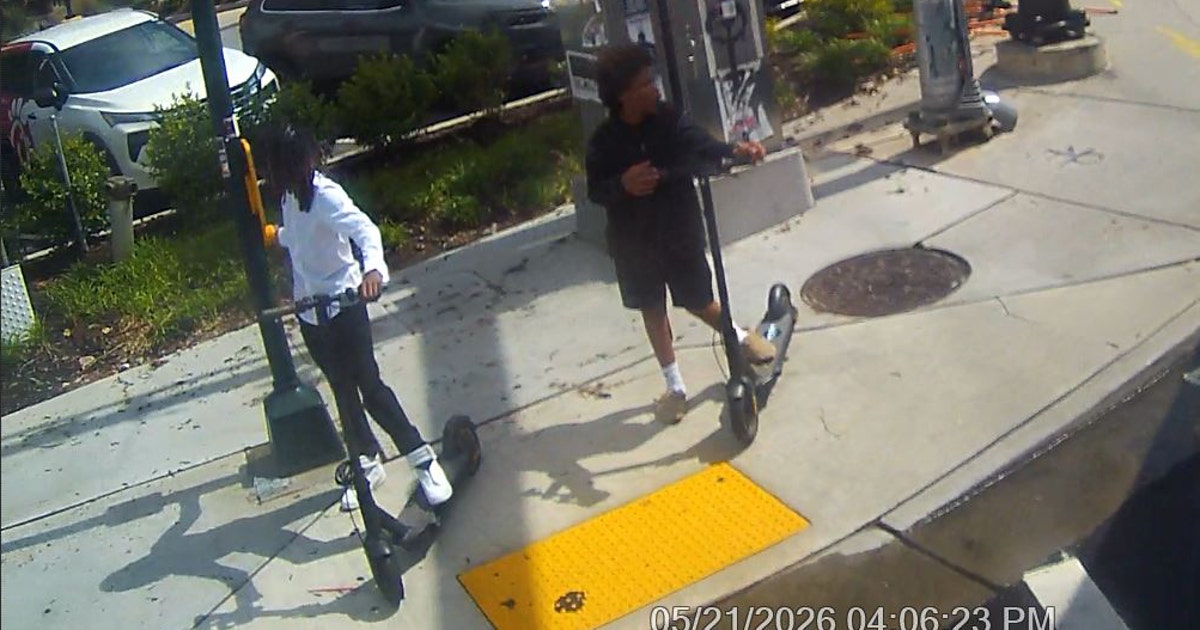 Persons of interest sought in Atlanta shooting on Ponce De Leon Avenue