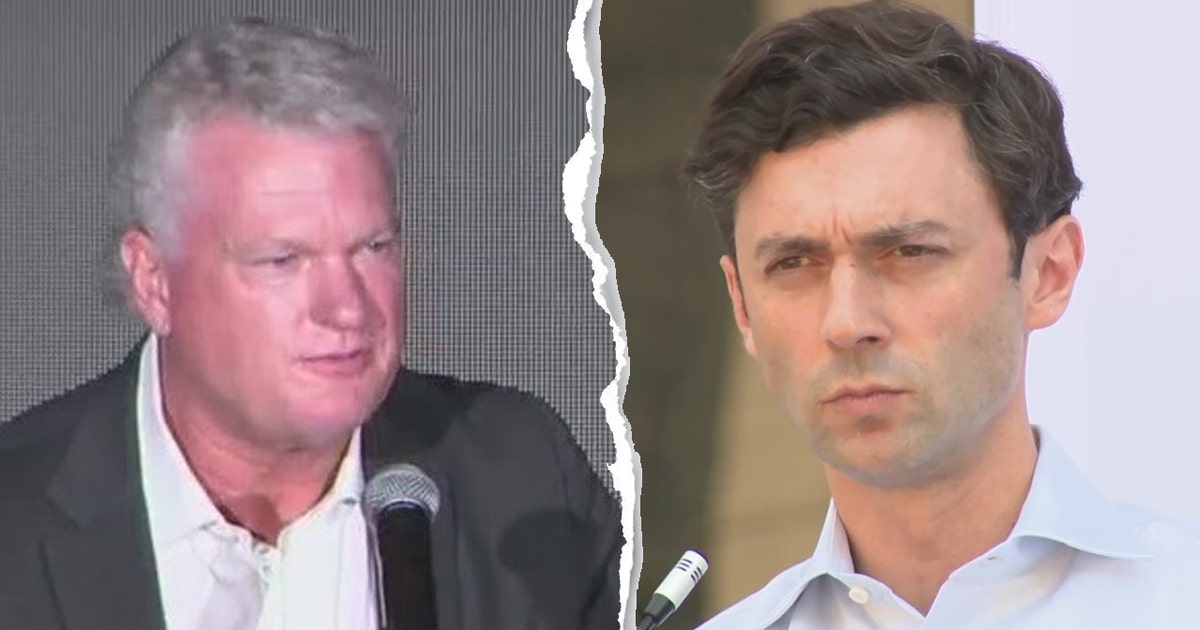 Georgia runoff results: Winners and matchups for November general election