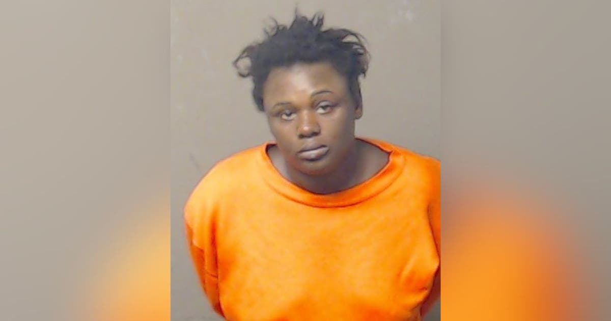 Woman charged in DeKalb County bus stop shooting of woman | FOX 5 Atlanta