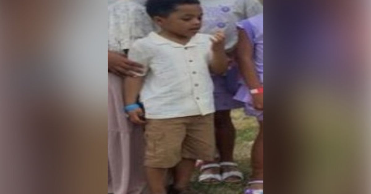 Urgent Overnight Search For Missing 6-Year-Old In Clayton County