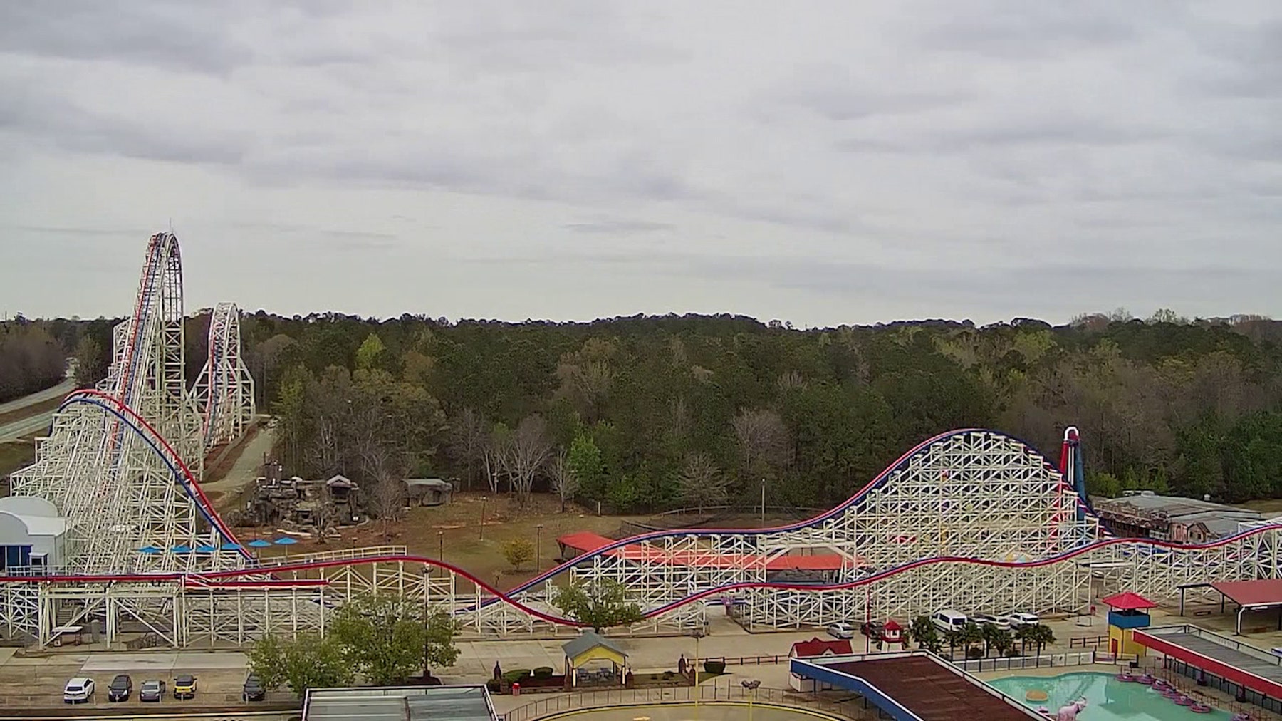 After nearly three decades, Fun Spot America closing Georgia park