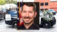 Carrollton officer dies almost a year after work-related injury