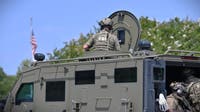 FBI SWAT arrests Charlotte double shooting suspect in Georgia