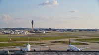 Frontier passenger faces battery charges after Atlanta gate fight