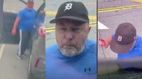 Kennesaw road rage video shows man attacking driver door on Main Street