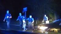 Fleeing Gwinnett driver fights officer over taser during arrest