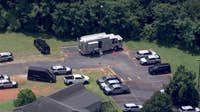 Henry County police arrest suspect after domestic call