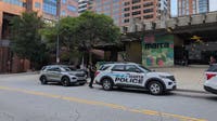 Man hospitalized in 'targeted' shooting at Midtown MARTA station in Atlanta