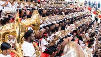 Georgia Mass Band celebrating 10-year anniversary
