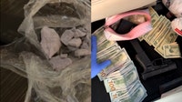 Rockmart man sentenced for dealing fentanyl, carrying stolen gun in taxicab arrest