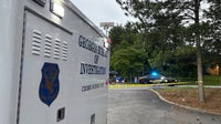 Deputy shoots at stolen car in Clayton County; GBI investigating