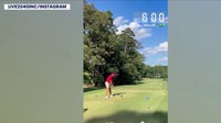 Georgia golfer aiming for 37-hour world record marathon