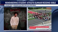 Loganville honors student-athlete after fatal illness