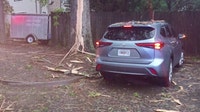 Inside the miraculous rescue of a woman struck by lightning at church