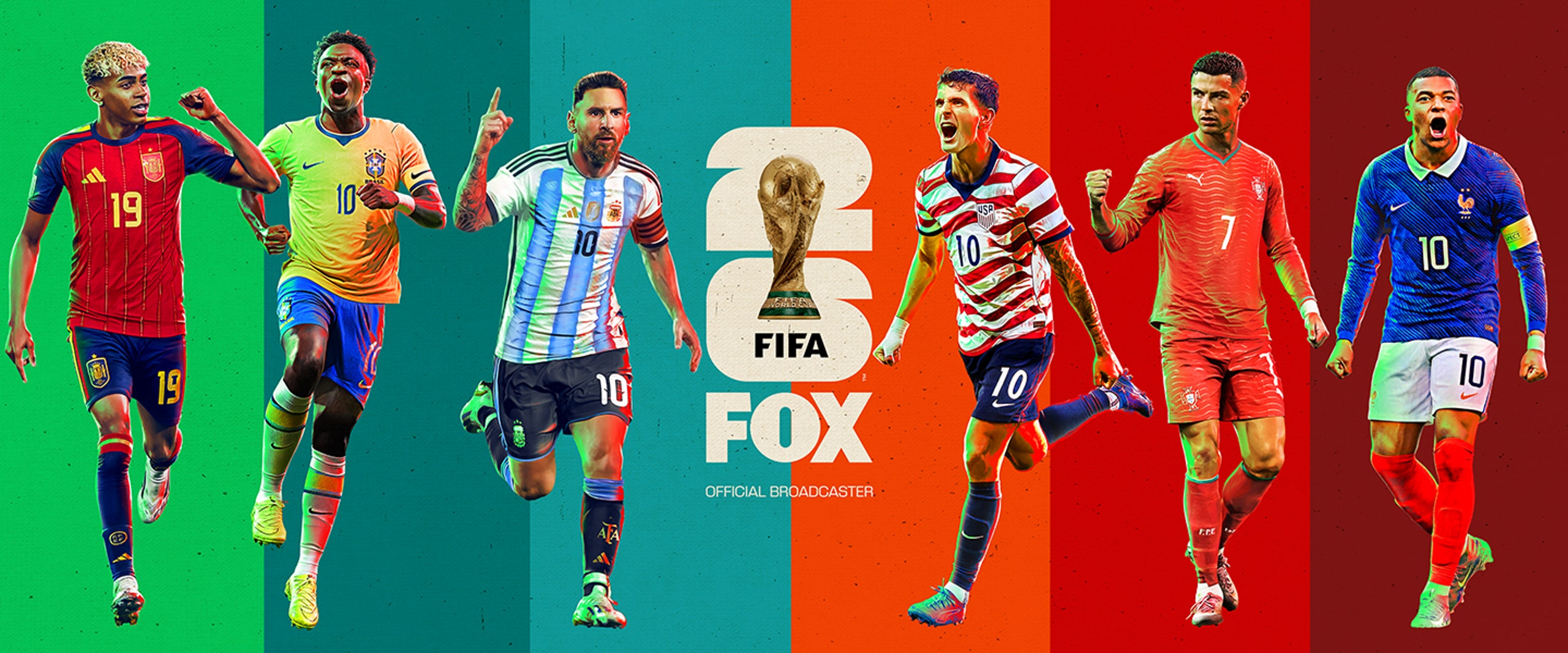  First US match of FIFA World Cup kicks off today