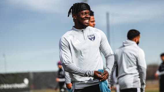 Atlanta-raised player returns to the city for Haiti's World Cup finale