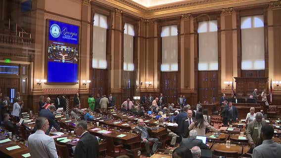 Senate approves polarizing election overhaul over Democratic objections