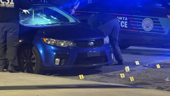 Puppy sale turns violent in Atlanta robbery, shooting