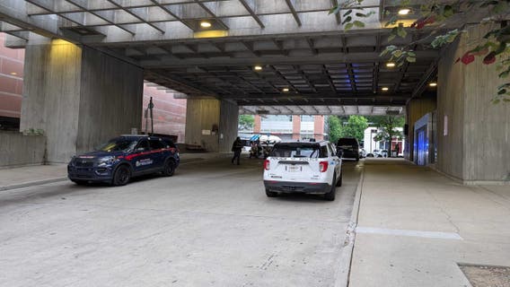 MARTA police continue search for Midtown Atlanta train shooter