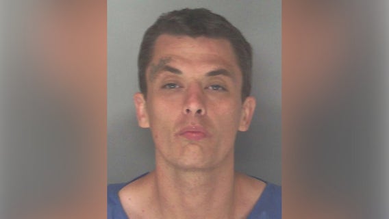 Atlanta man facing charges after Sunday church break-in