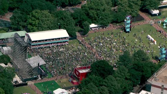 Atlanta World Cup traffic: GDOT celebrates successful tournament operations