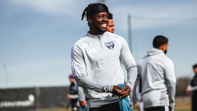 Atlanta-raised player returns to the city for Haiti's World Cup finale