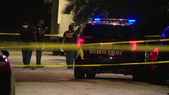 Teen survives targeted gunfire in southeast Atlanta neighborhood