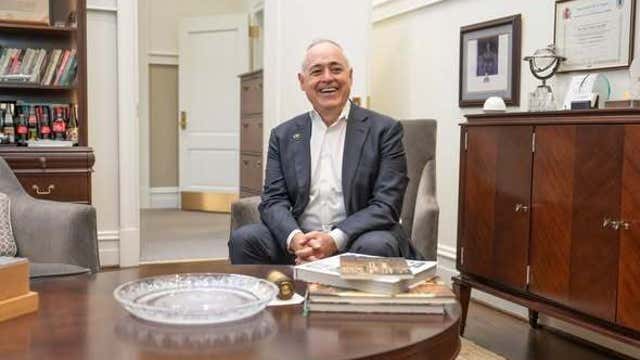 Georgia Tech president Ángel Cabrera leaving for Aspen Institute