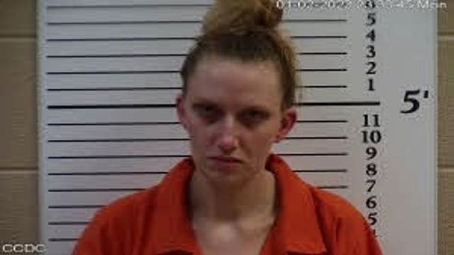 North Carolina mother arrested after infant admitted for drug withdrawal