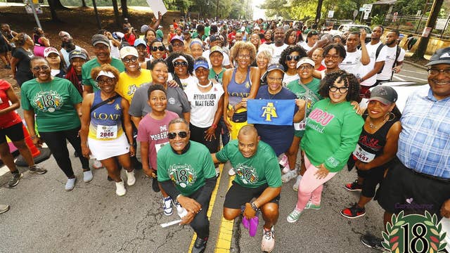 Atlanta HBCU Alliance to award $12K in grants at annual 5K