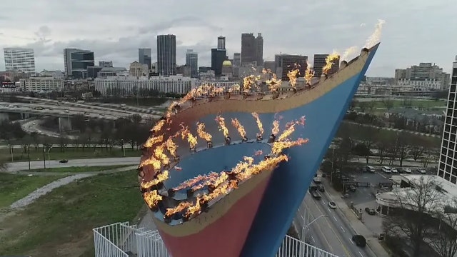 Why the Atlanta Olympic Cauldron is relocating to Centennial Olympic Park