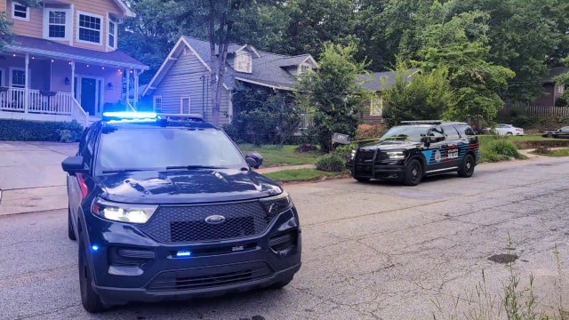 Shooting on Claire Drive shuts down Atlanta roadway Monday