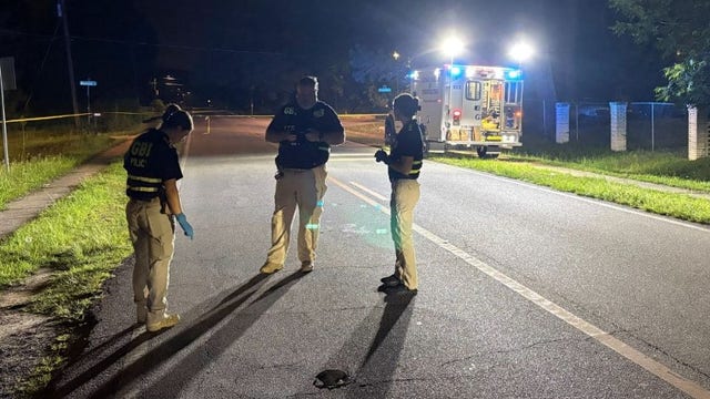 Man with scissors shot by Bibb County Sheriff's Office deputy