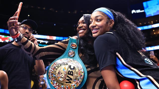 Angel Reese sets historic WNBA rebounding record during Atlanta victory