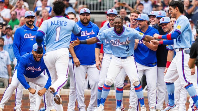 Why Ozzie Albies says this Atlanta Braves team feels like the 2021 champions