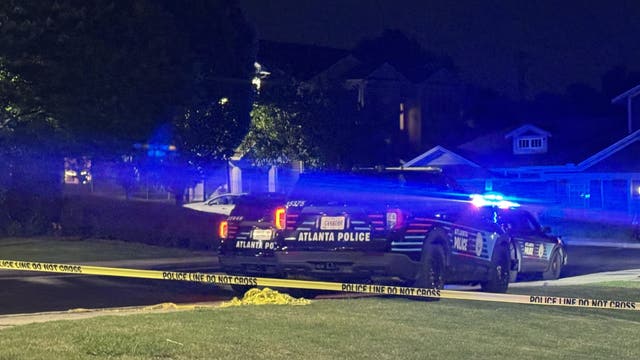 Two teens shot during massive fight at Atlanta apartment complex