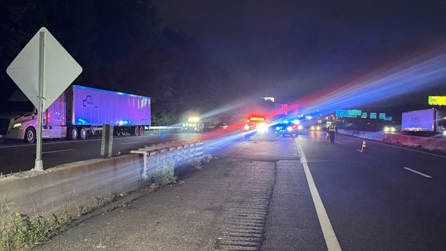 Driver shot multiple times in southwest Atlanta, found on I-285