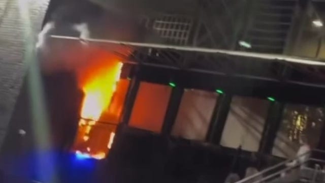 Fire breaks out at Insomnia Nightclub in downtown Atlanta