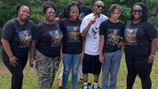 Georgia man exonerated after 21 years in prison