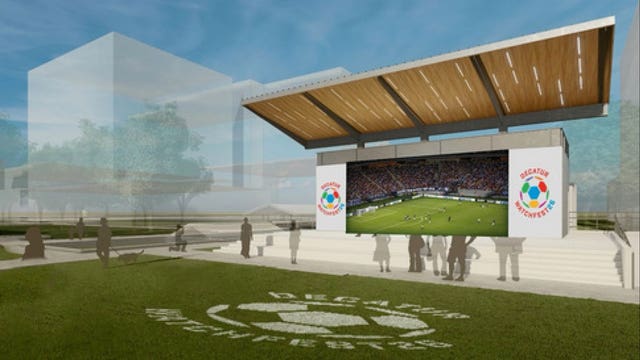 34 days of soccer and music planned for Decatur WatchFest