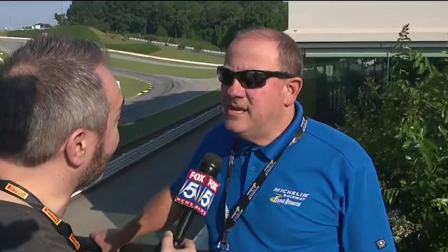 GT racing takes over Braselton’s Michelin Raceway Road Atlanta