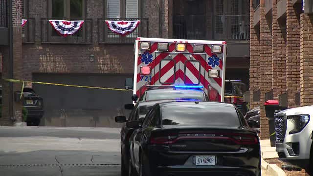 71-year-old woman found dead at Buckhead home; son arrested